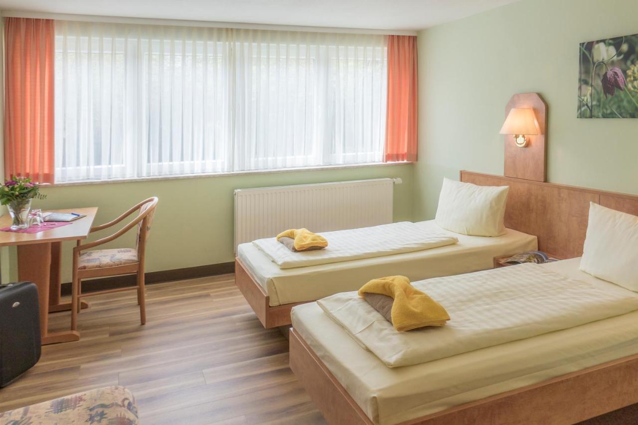Hotel Thueringenschanze Oberhof (Thuringia) Exterior foto
