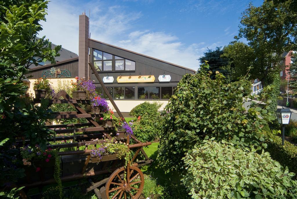 Hotel Thueringenschanze Oberhof (Thuringia) Exterior foto