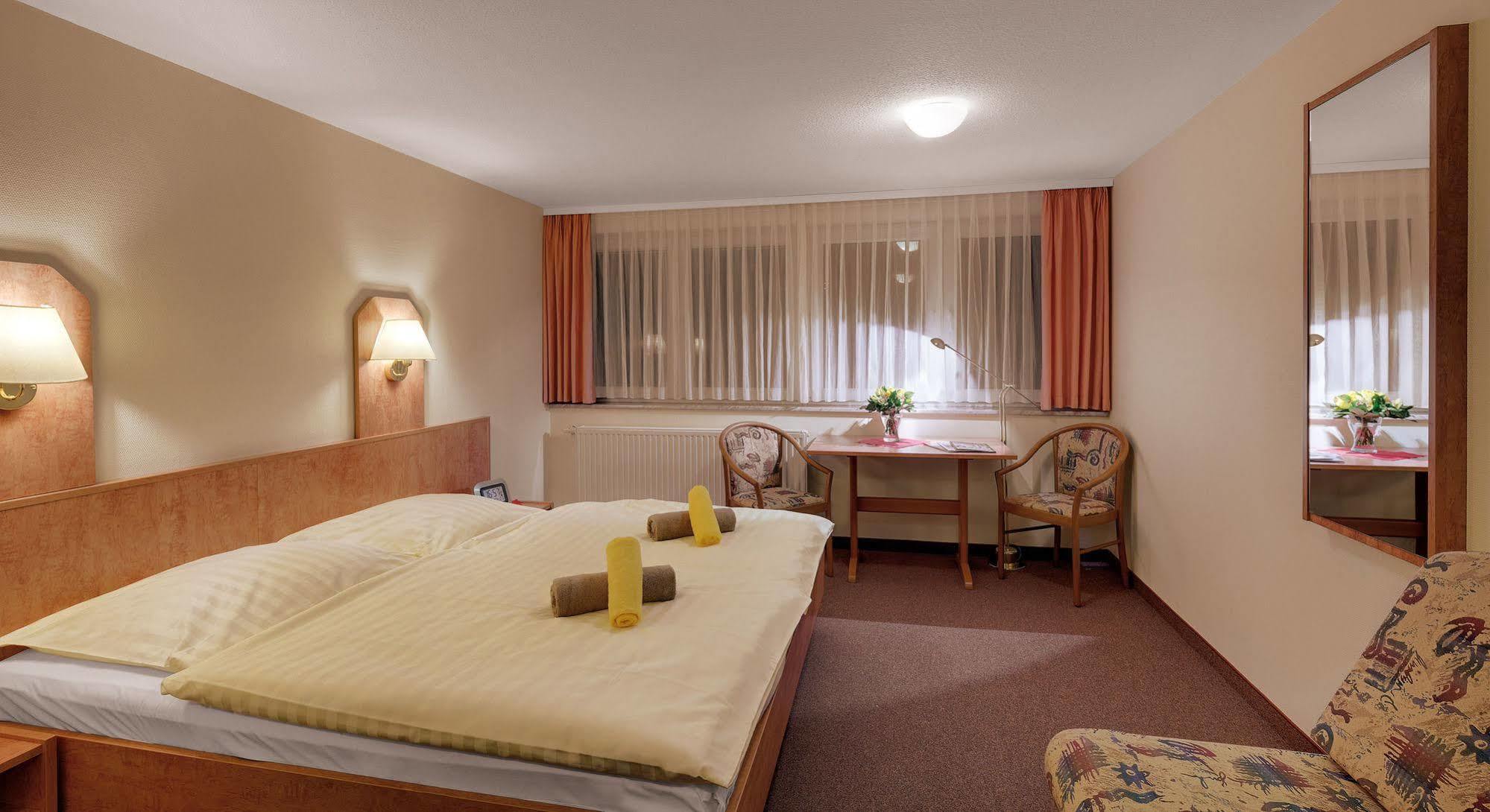 Hotel Thueringenschanze Oberhof (Thuringia) Exterior foto