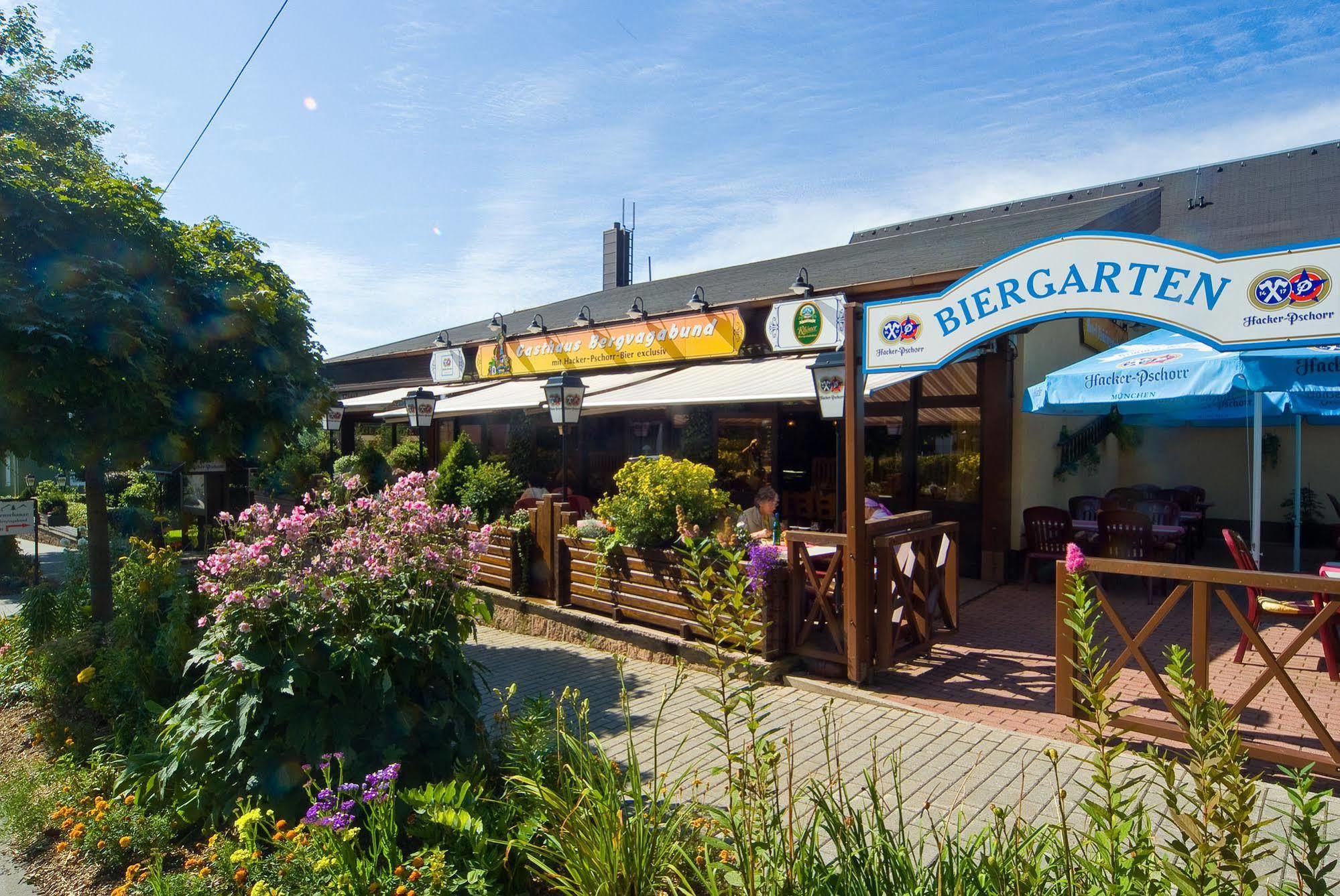 Hotel Thueringenschanze Oberhof (Thuringia) Exterior foto