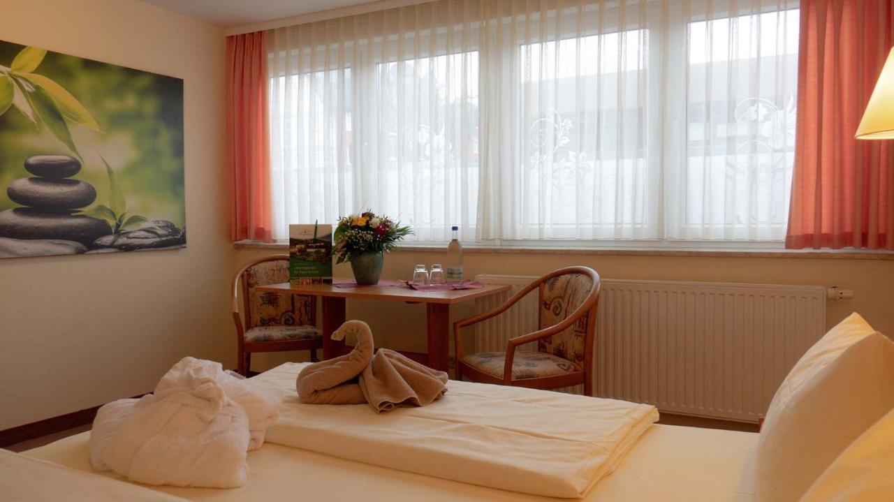 Hotel Thueringenschanze Oberhof (Thuringia) Exterior foto